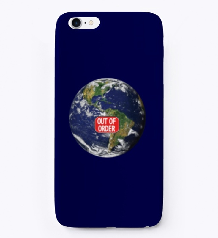 earth out of order