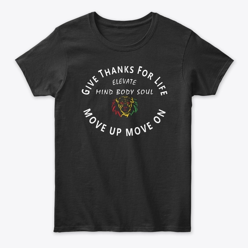Give Thanks For Life