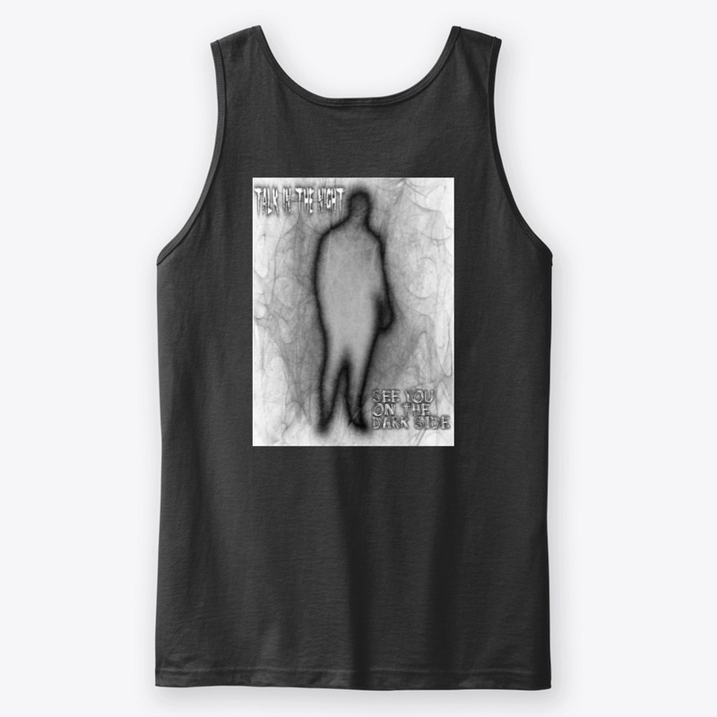 TITN Dark Side Ghost Men's Apparel