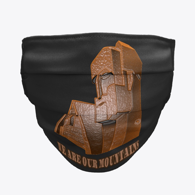 We Are Our Mountains Artsakh Monument