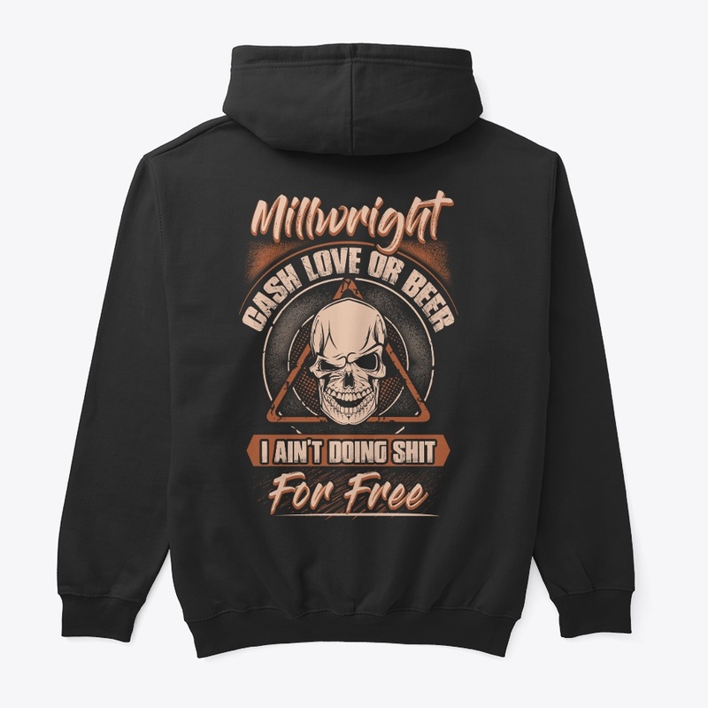 Millwright Worthy Hoodie