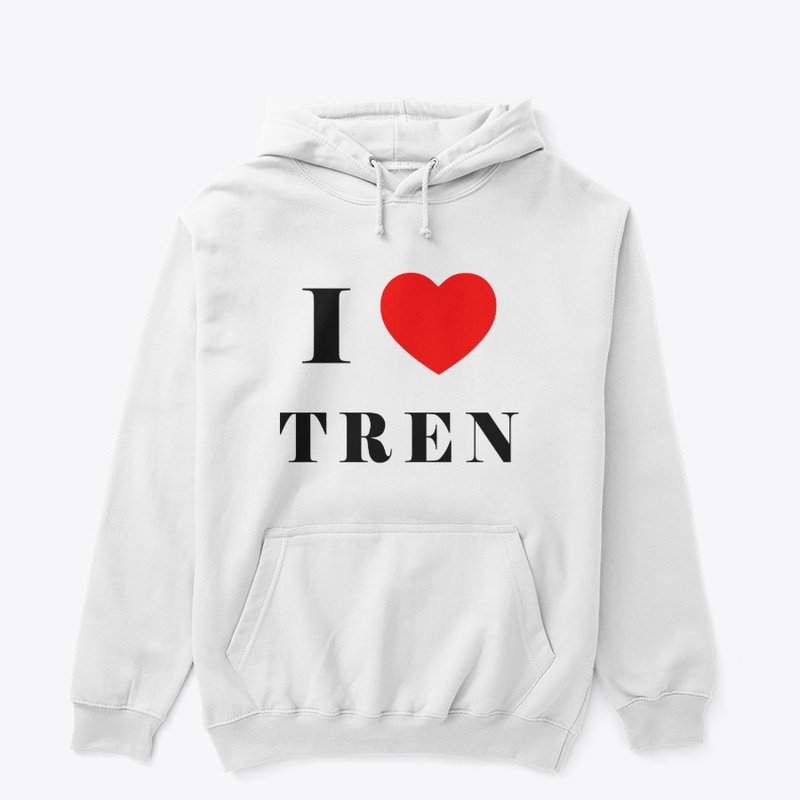 I Heart Tren
