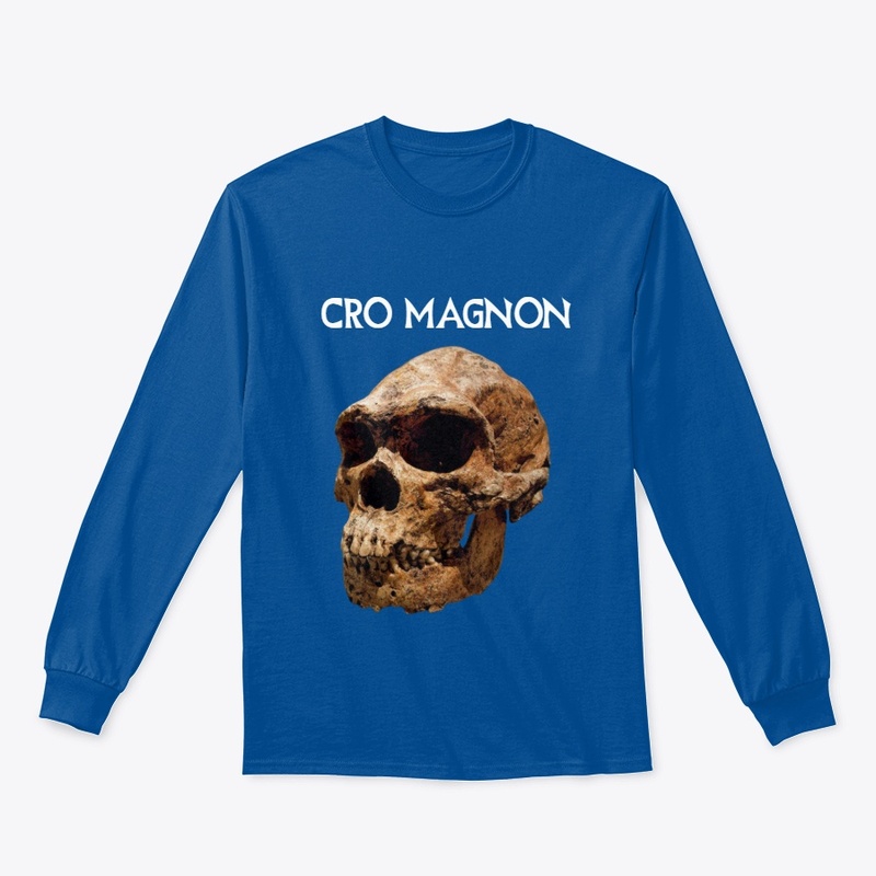 CRO MAGNON LONG SLEEVE