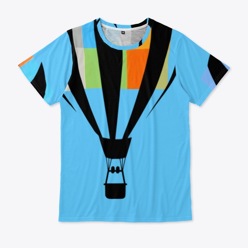 Colorful Gasbag