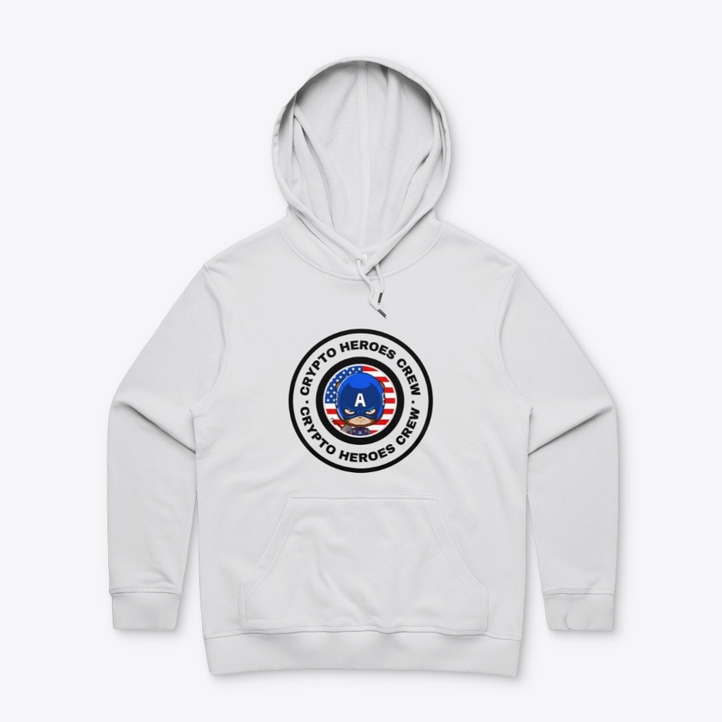 Crypto Heroes Crew NFT Merch