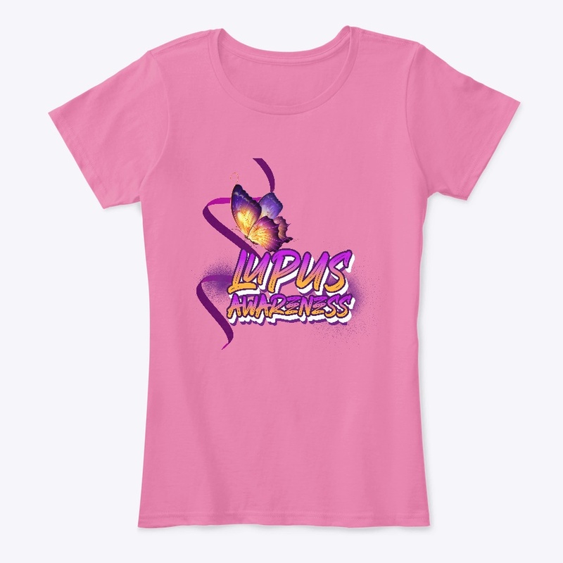 Lupus Awareness Urban