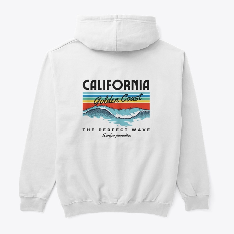 CALIFORNIA GOLDEN COAST