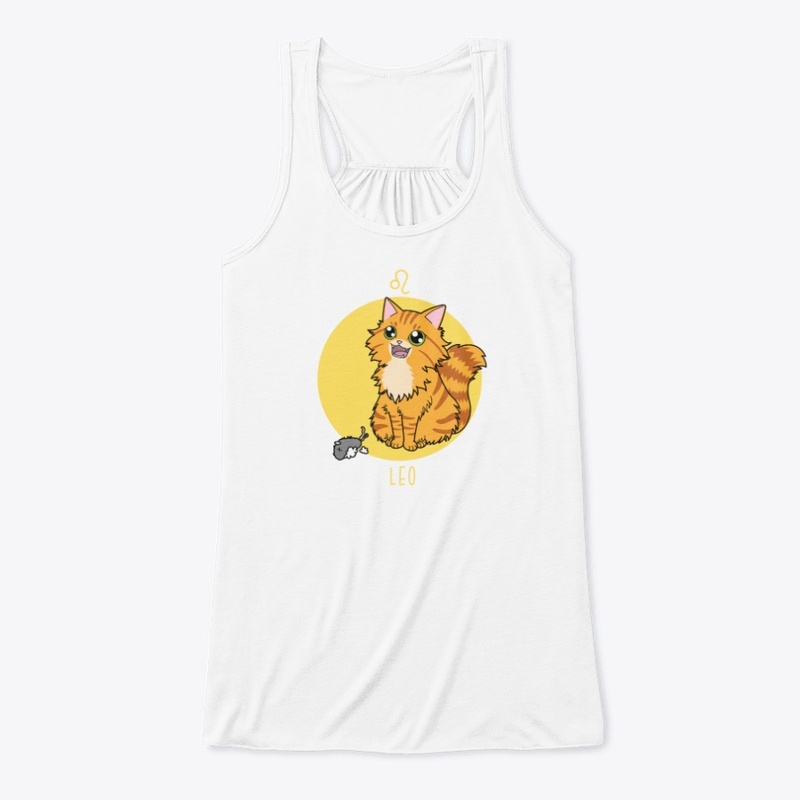 Zodiac Cat - Leo (Premium Collection)