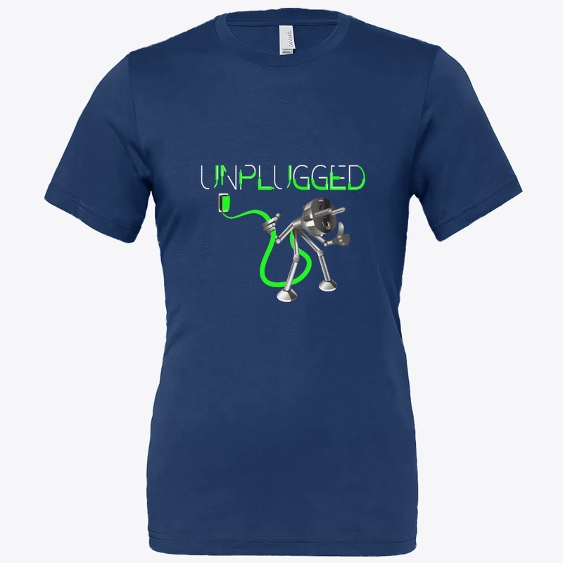 UNPLUGGED MAN 2.0