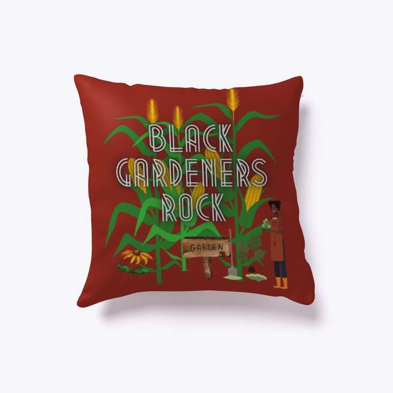 Black Gardeners Rock