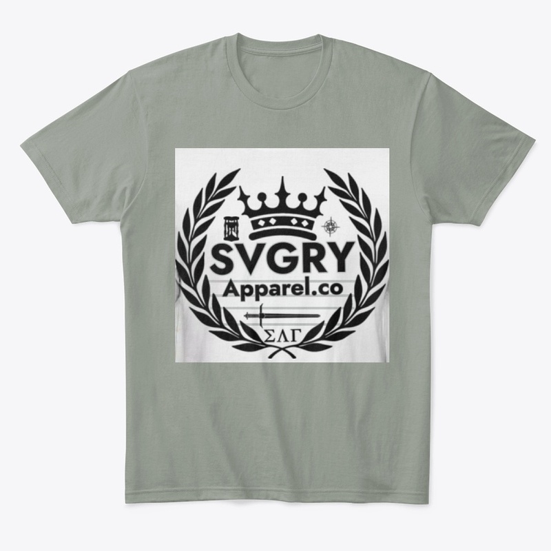 Company logo T's