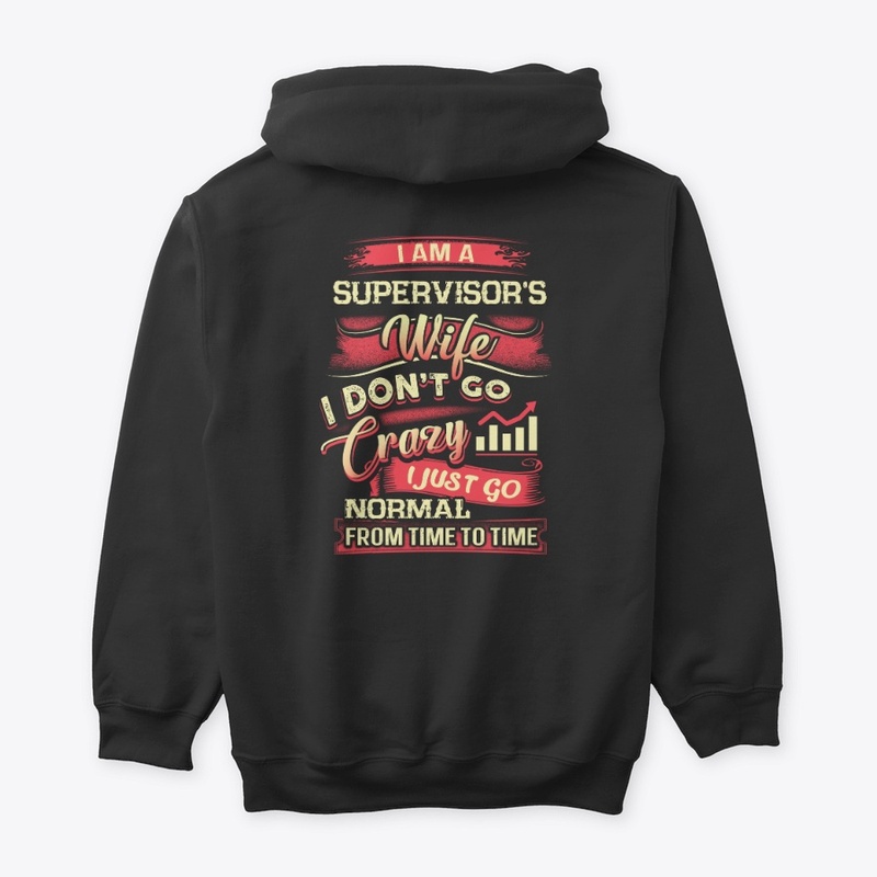 Crazy Supervisor's Wife