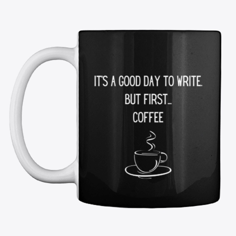 But first COFFEE