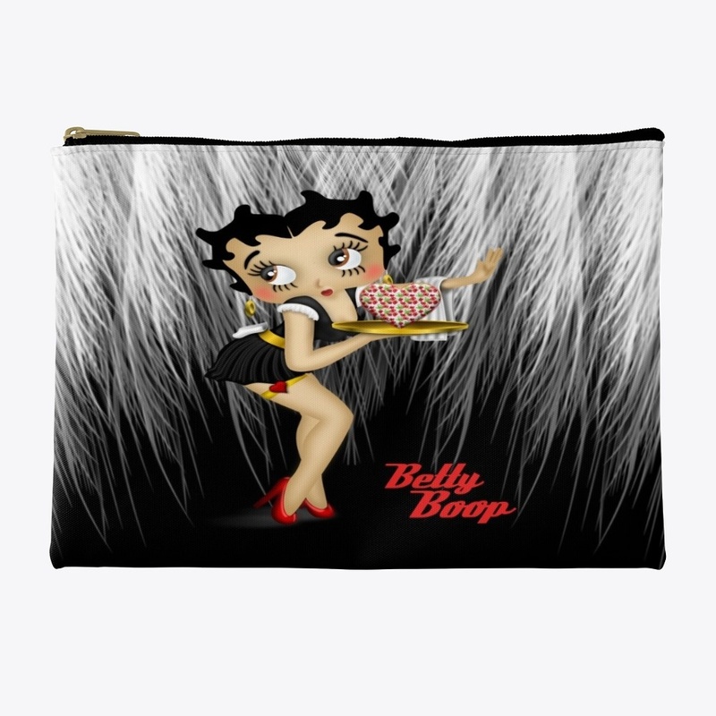 Betty Boop storage.
