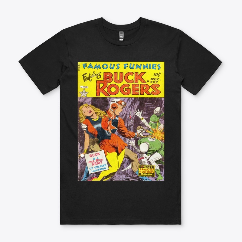 Vintage Buck Rogers Tee