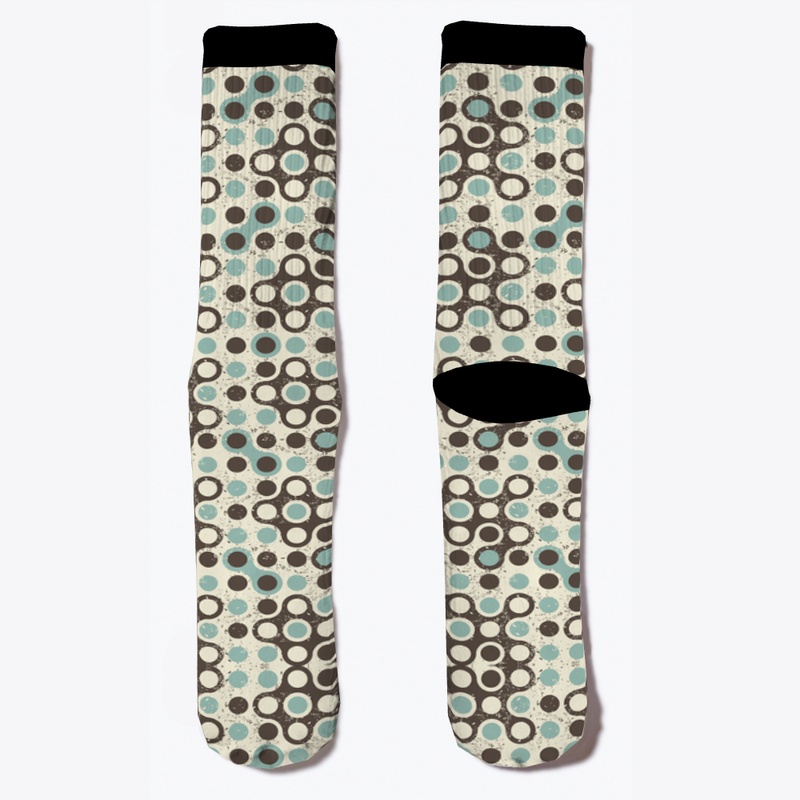 Pattern Socks  2018 
