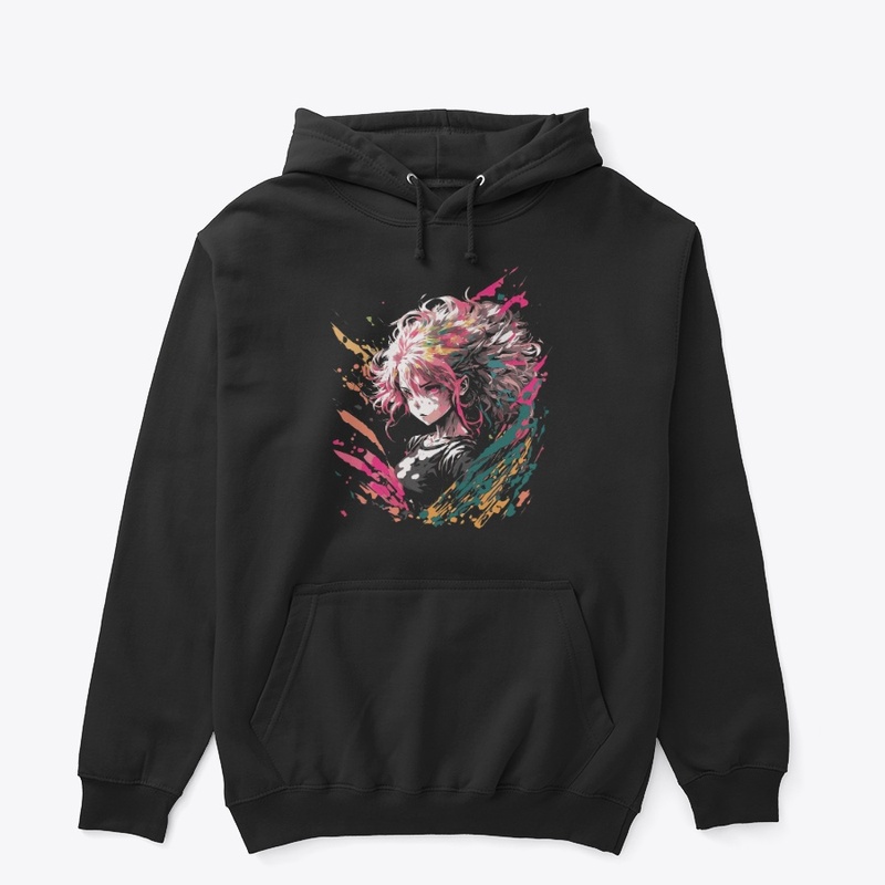 anime girl