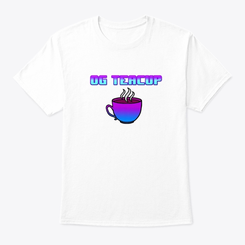 OG Teacup Tee