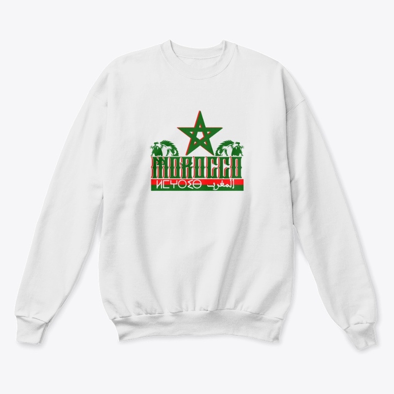 REPRESENT MOROCCO WITH PRIDE