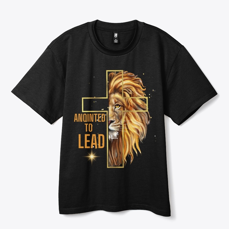 Anointed by God Leader