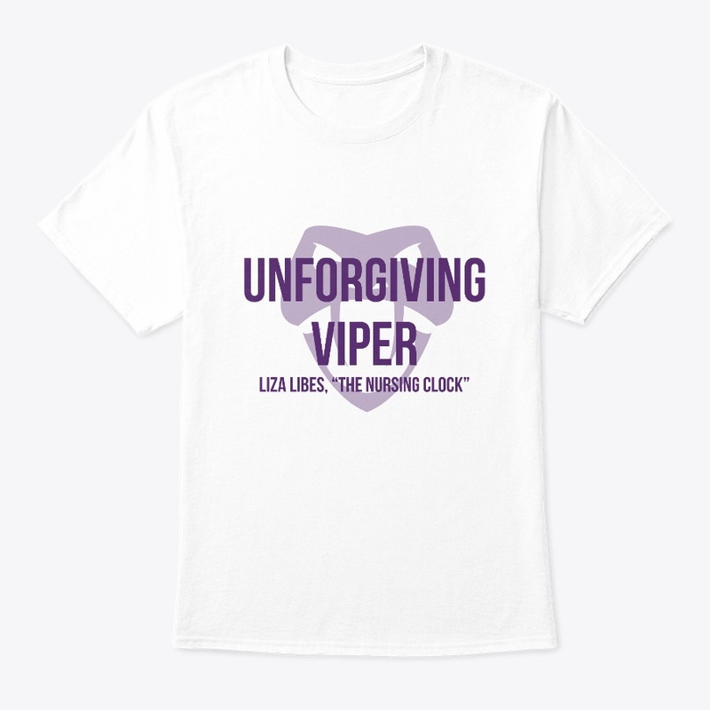 The Unforgiving Viper Tee
