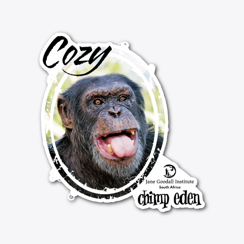 Chimp Eden Cozy