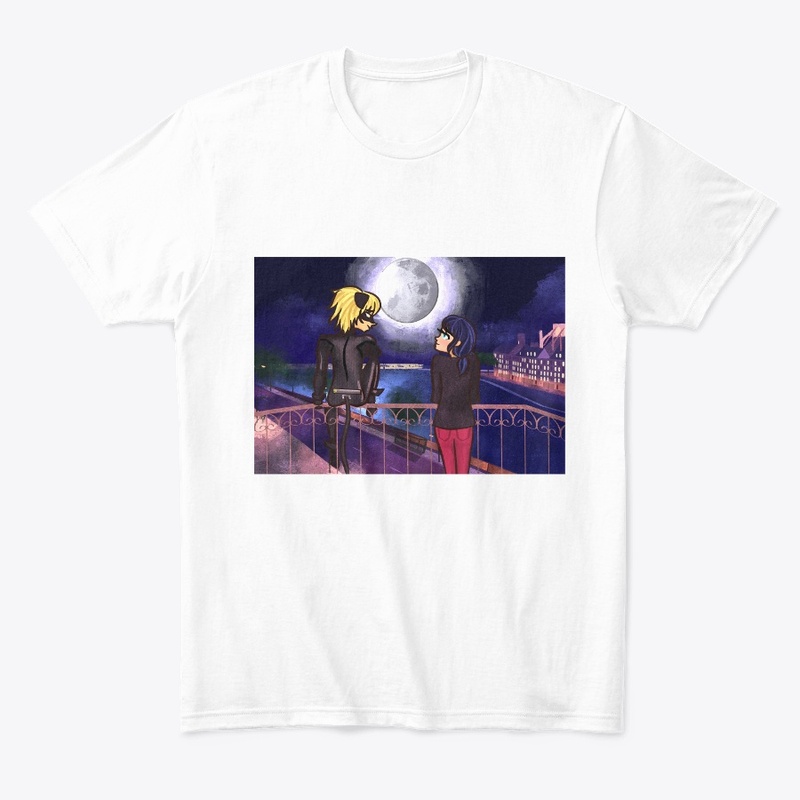 Night Under The Full Moon With Marichat