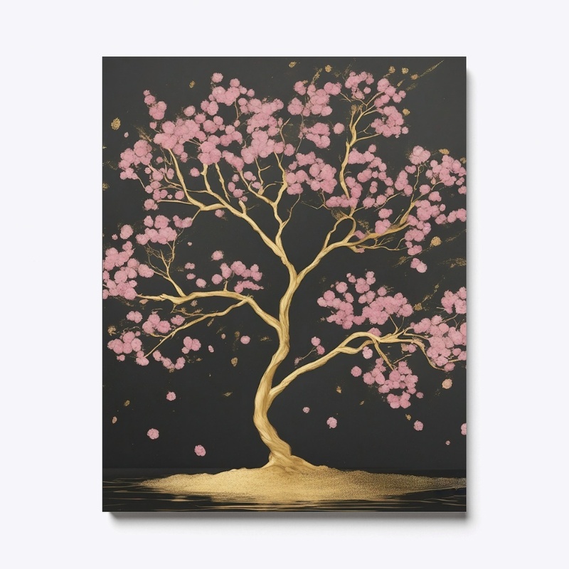 Cherry Blossom Tree