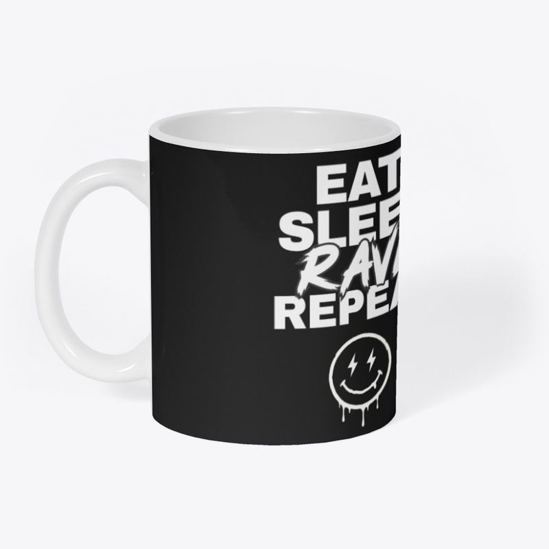 EAT SLEEP RAVE REPEAT