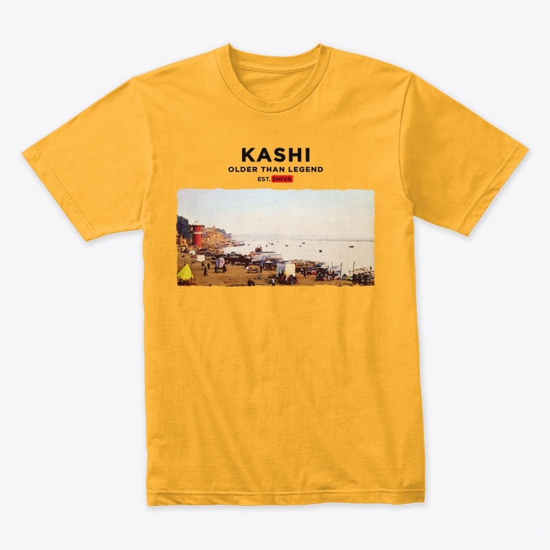 Kashi Series No.1
