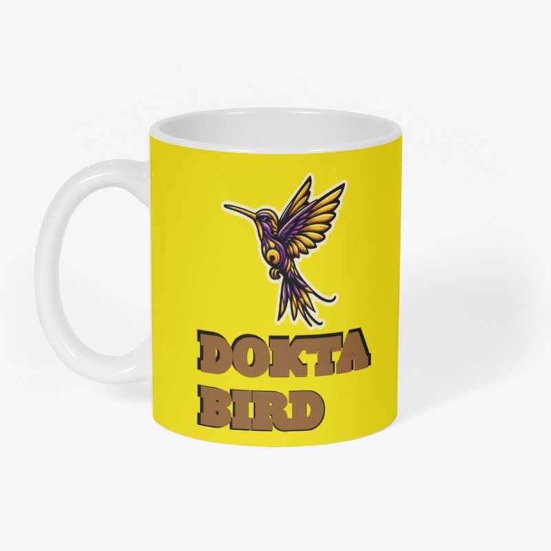 Doctor Bird (Hummingbird) #2
