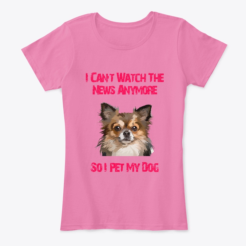 I Can't Watch The News Anymore