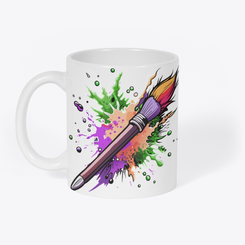 ARTIST PAINTBRUSH