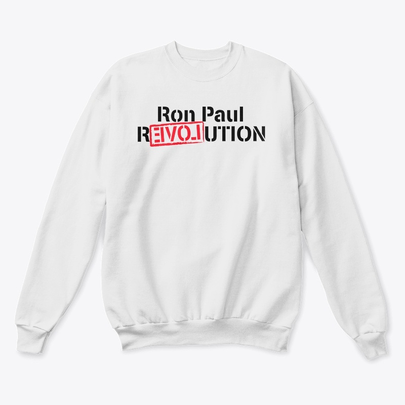 RON PAUL REVOLUTION