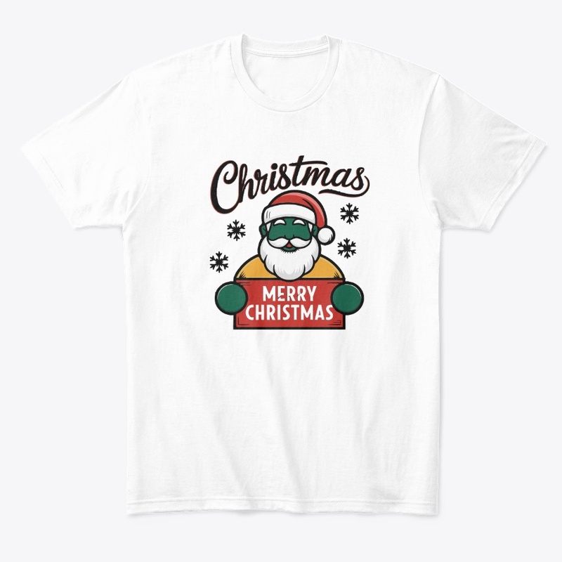 Santa’s Favorite Tee