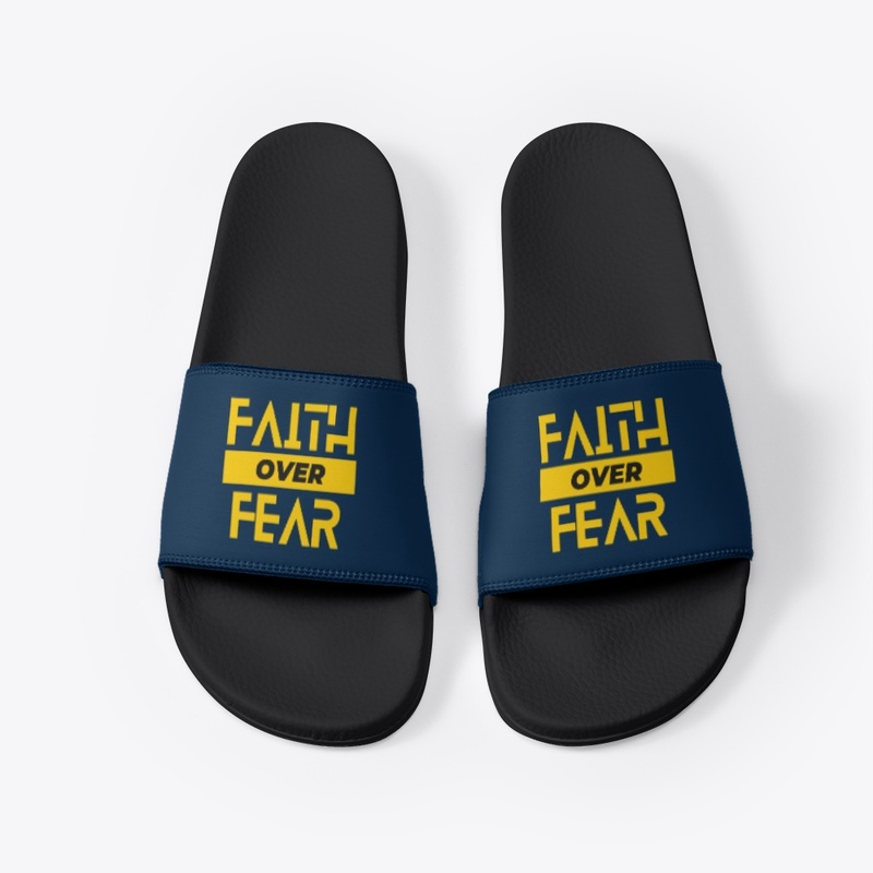 Faith Over Fear