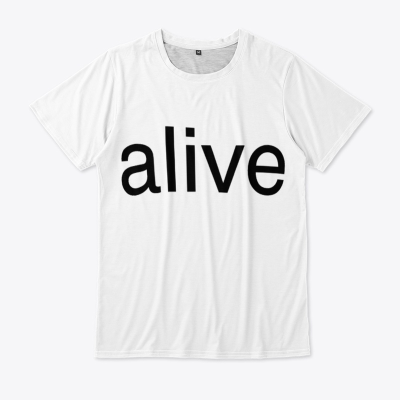 alive