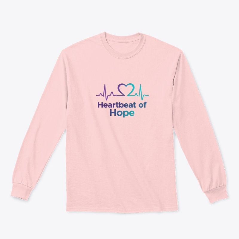 Heartbeat of Hope by LoveCompassionHope