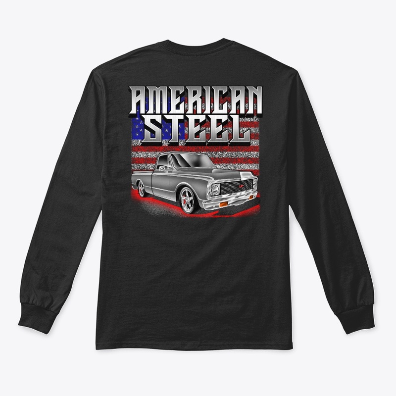 AMERICAN STEEL