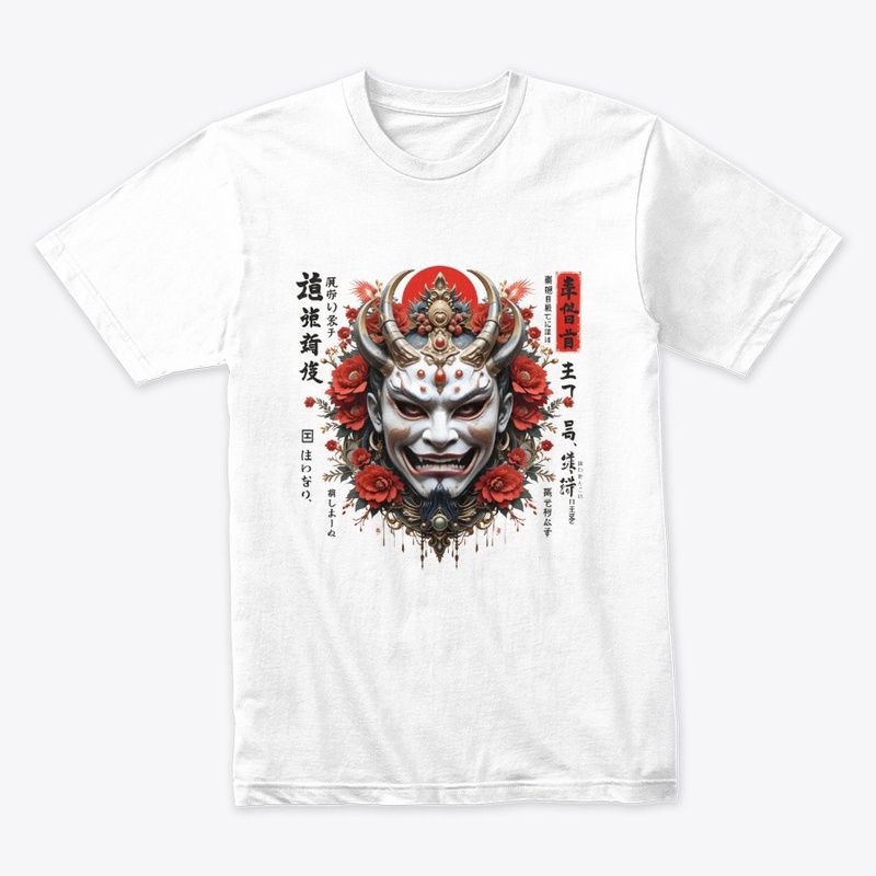 Hanyuya mask
