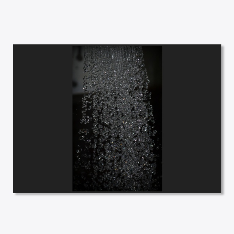 Rain over me