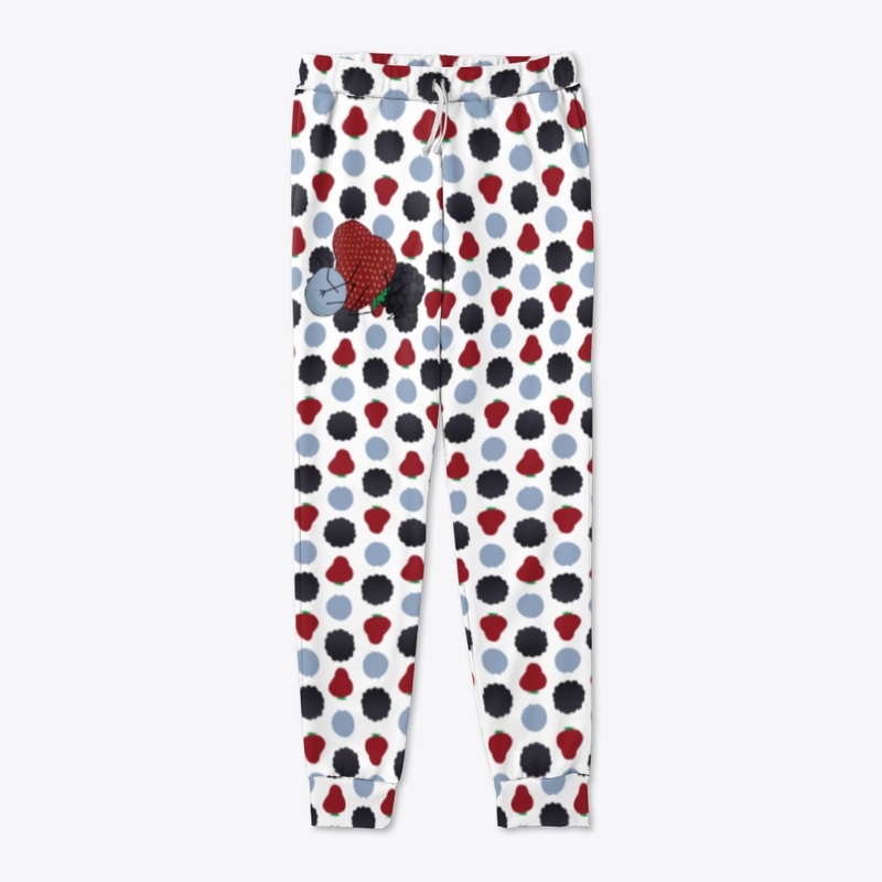 Mixed Berry Three-Way