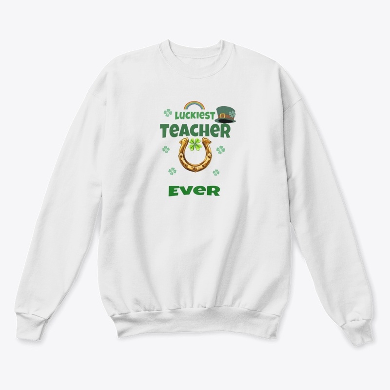 St. Patrick's Day Teacher Shirt
