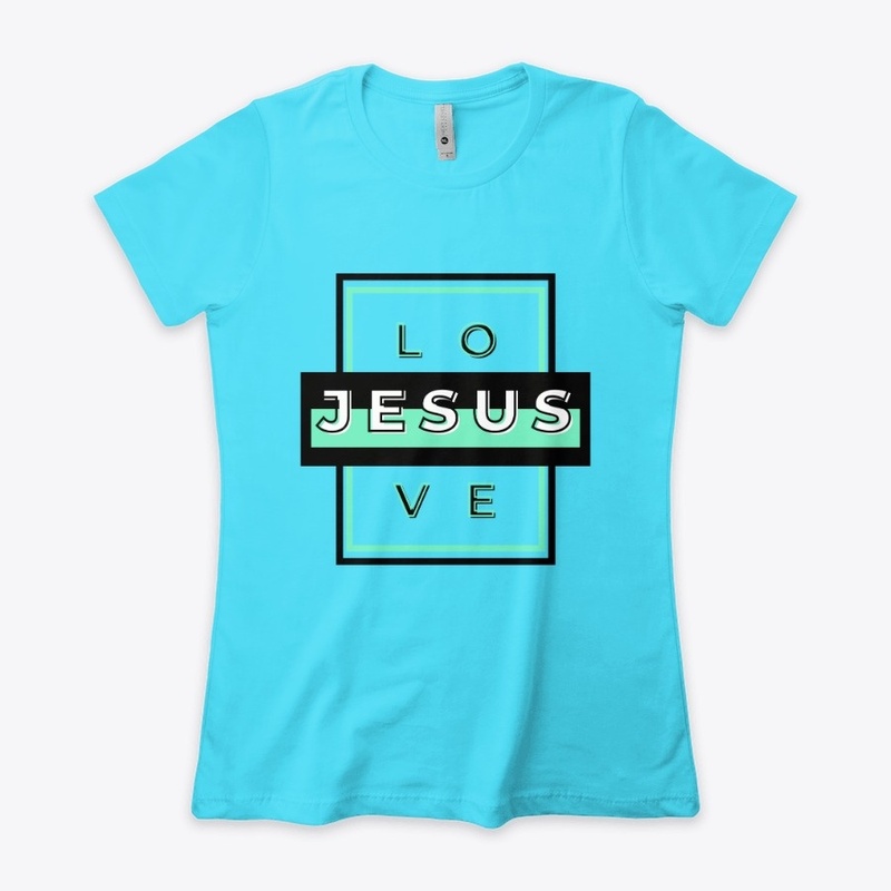 Jesus is Love