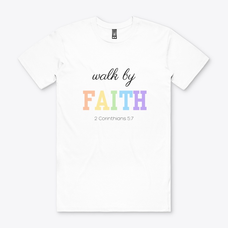 Walk by Faith