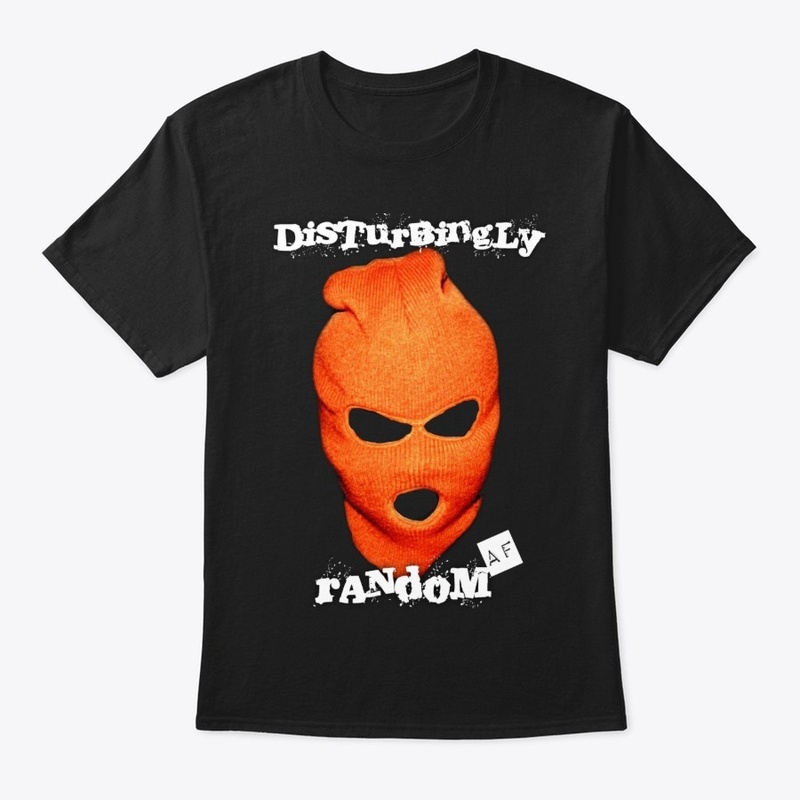 Disturbingly Random AF Wear 