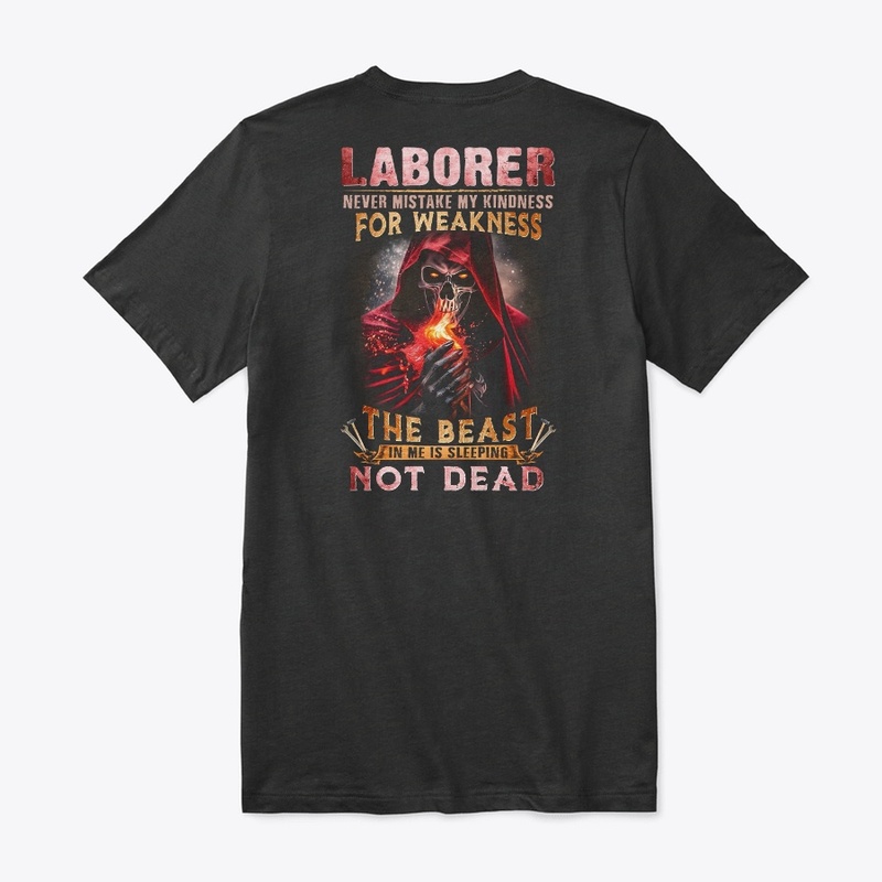 Strong Laborer Hoodie 