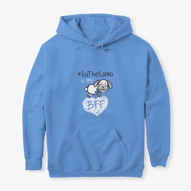 #LuTheLamb Is My BFF