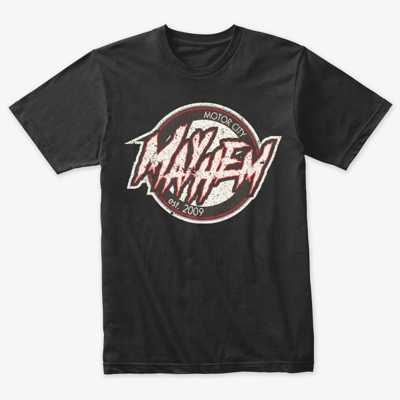 MCM Washed Tee