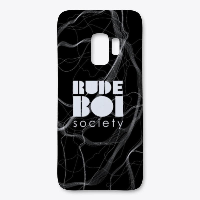 It's a Rude Case!